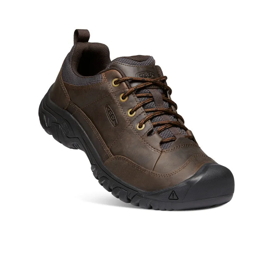 Men's Targhee III Oxford Shoe  |  Dark Earth/Mulch