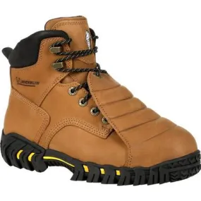 Michelin Sledge Steel Toe Metatarsal Work Boot