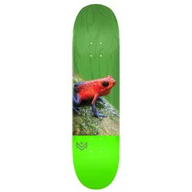 Mini Logo Poison 16 Skateboard Deck 255 - 7.5" Tree Frog