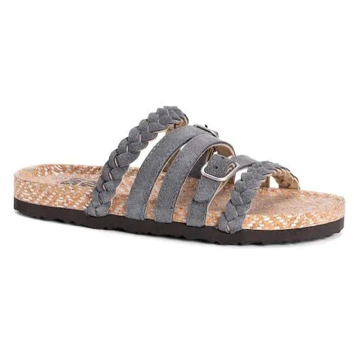 Muk Luks Women's Terri Sandals