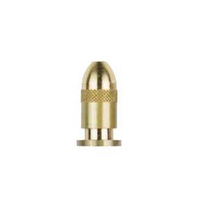 Nozzle adjustable brass