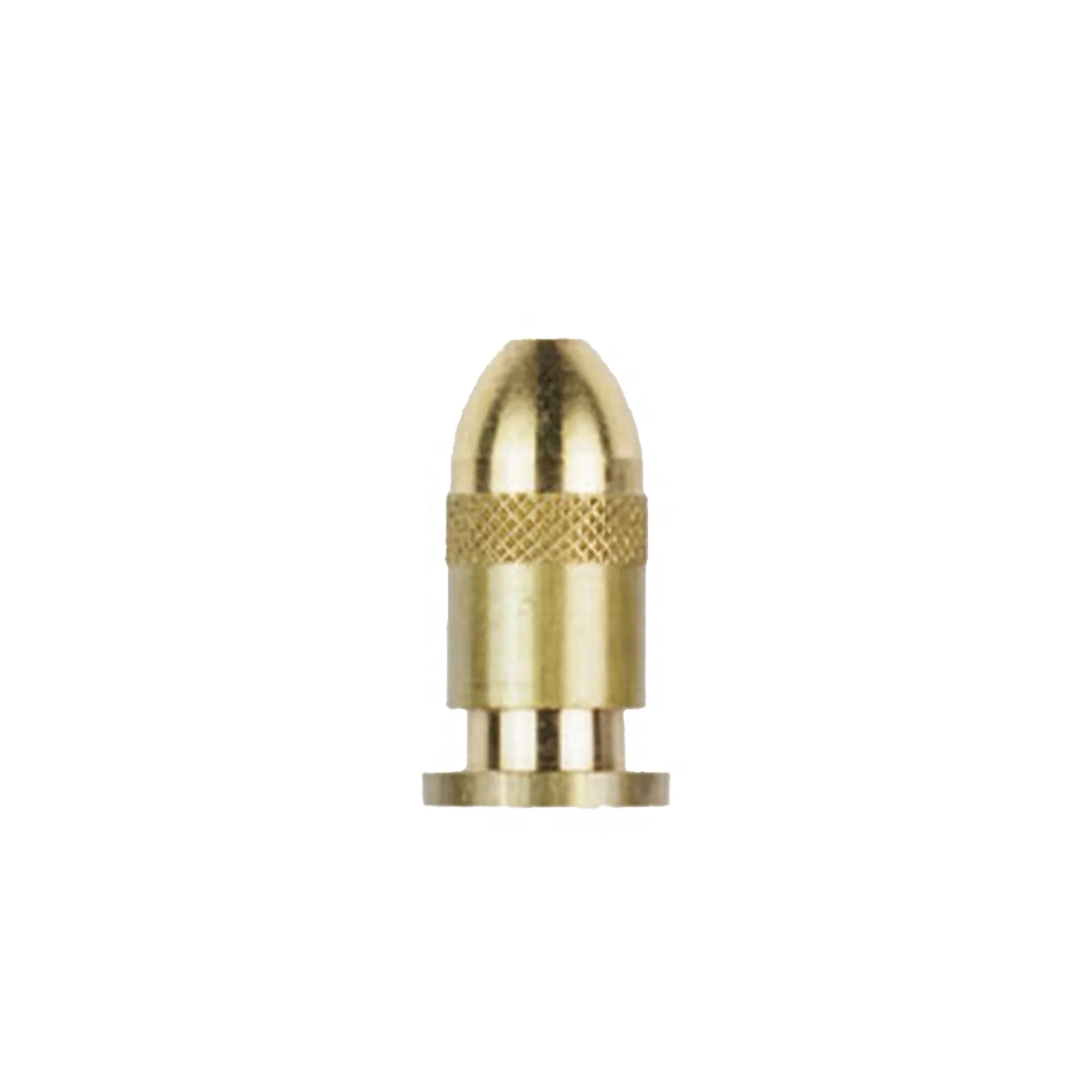 Nozzle adjustable brass