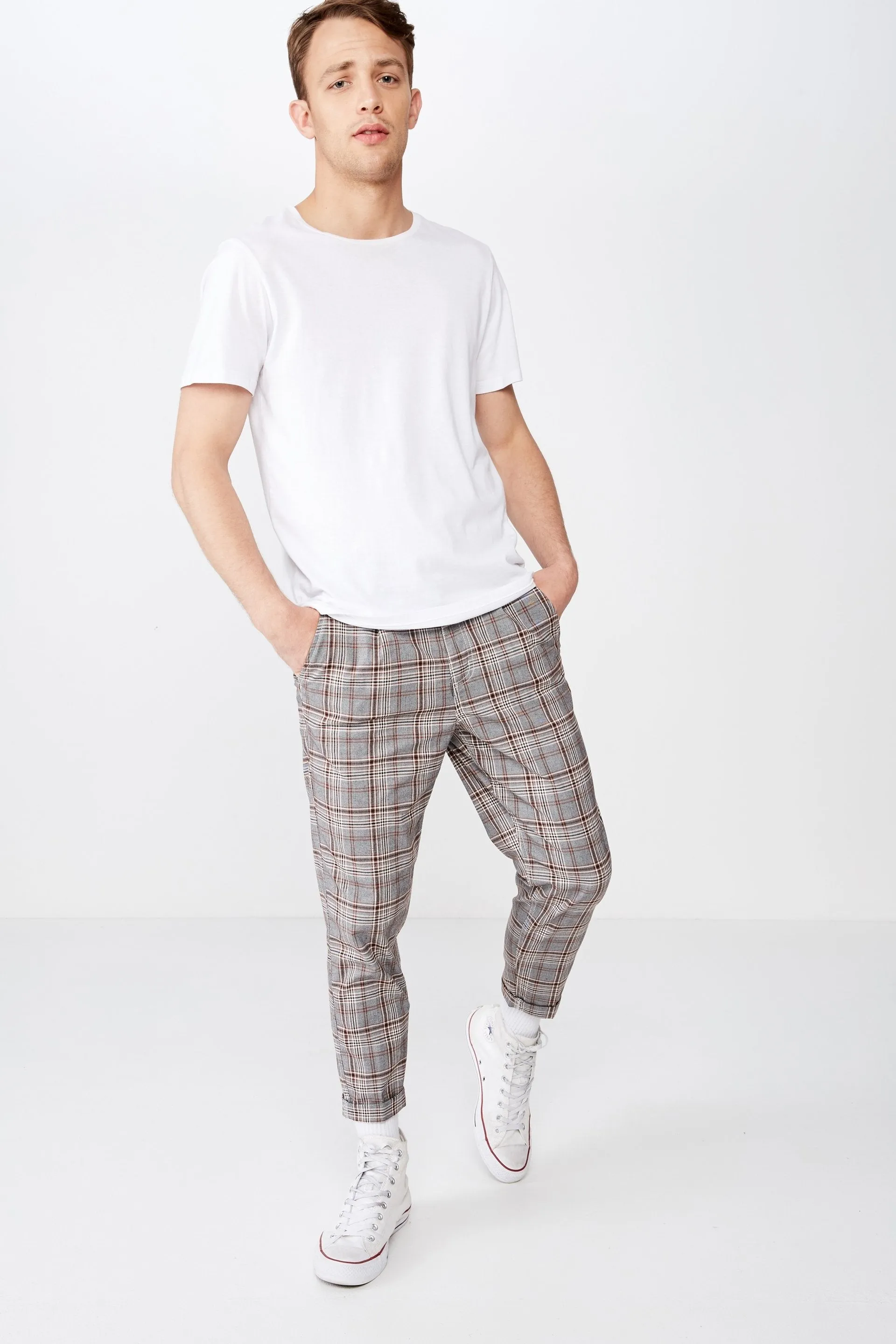 Oxford Trouser