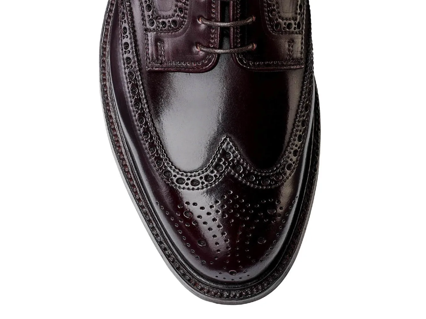 Pembroke Burgundy Cordovan [PRE-ORDER]