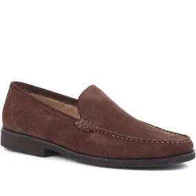 Reading Leather Loafers - READING / 323 412