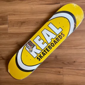 REAL - Classic Oval 8.06" Skateboard