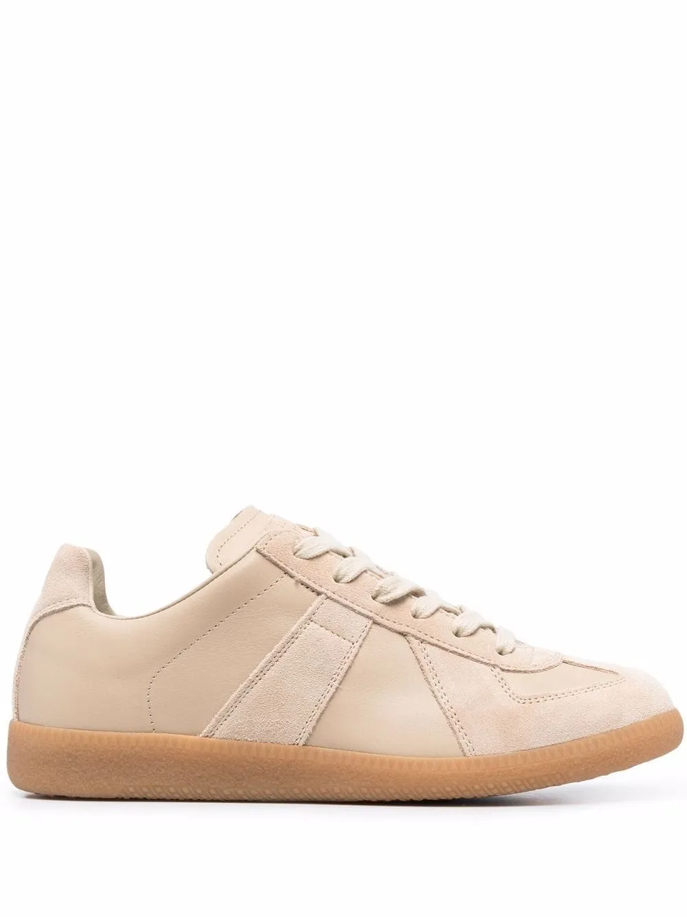 Replica Low Top Sneakers - Lamb/Papyrus