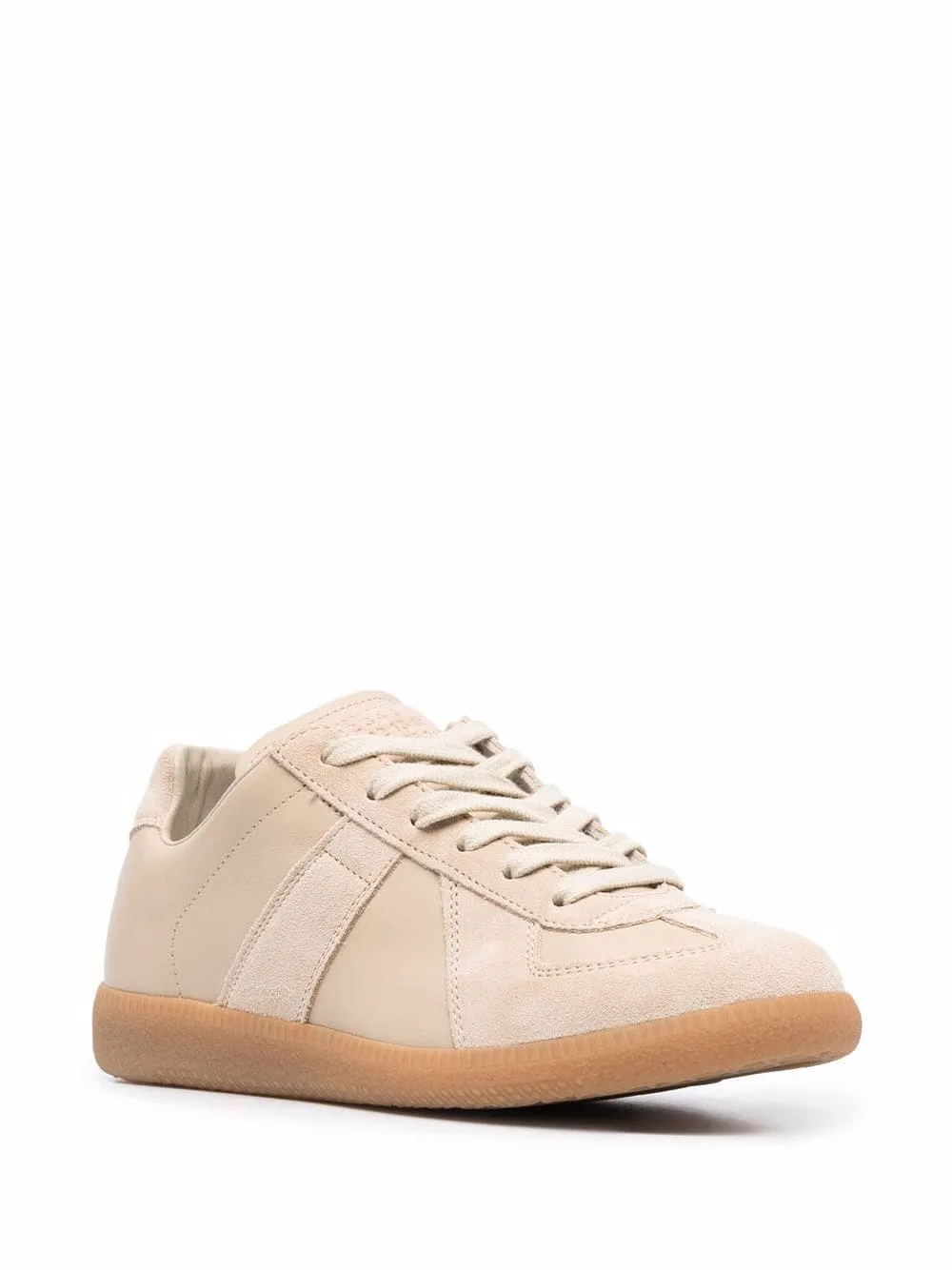 Replica Low Top Sneakers - Lamb/Papyrus