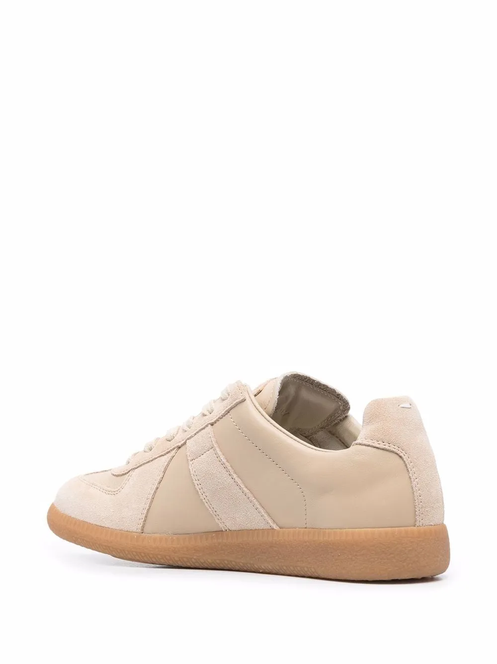 Replica Low Top Sneakers - Lamb/Papyrus