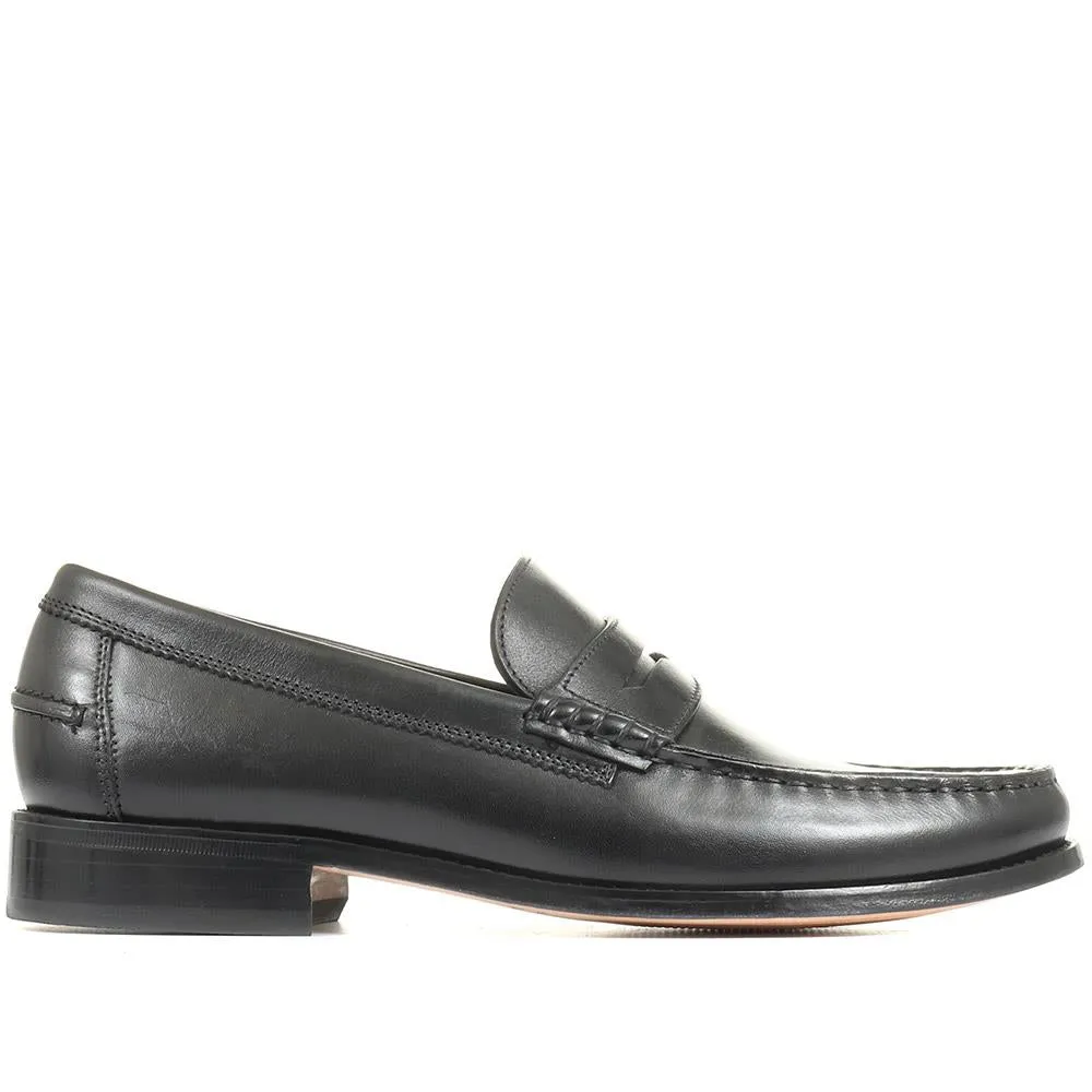 Rivers Leather Penny Loafers - RIVERS / 321 662