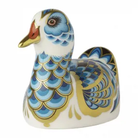 Royal Crown Derby: Rallidae