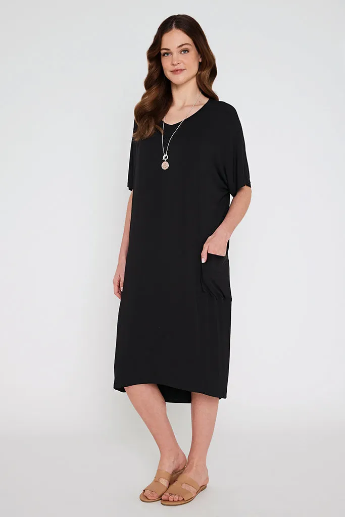 Samara Dress - Black