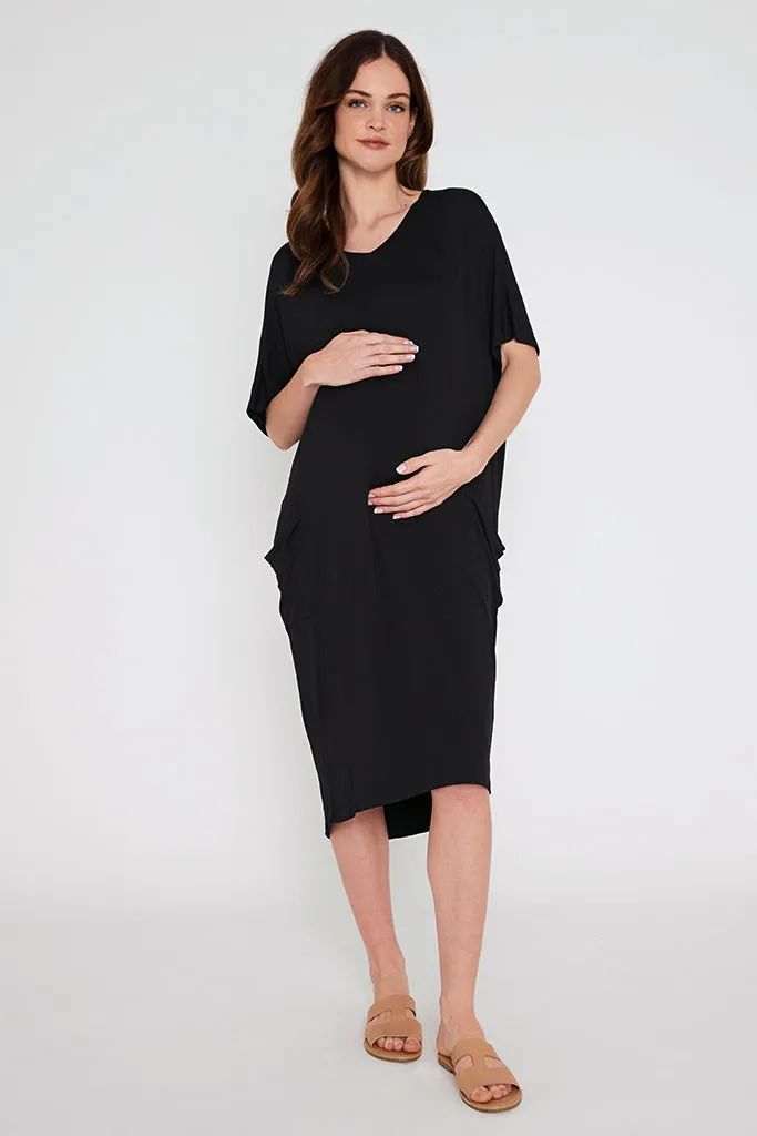 Samara Dress - Black