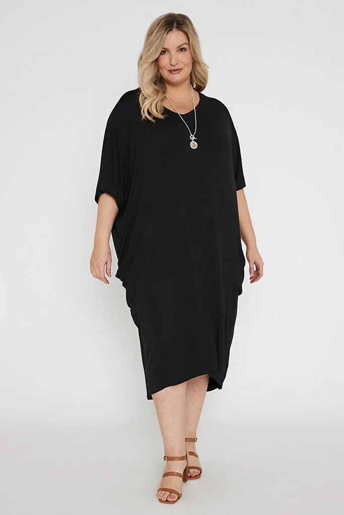 Samara Dress - Black