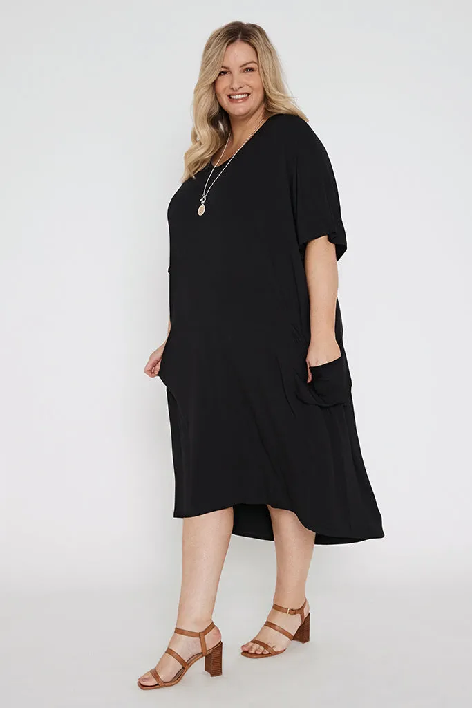 Samara Dress - Black