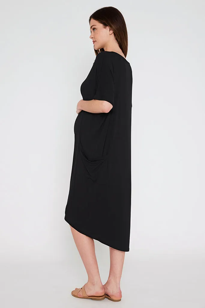 Samara Dress - Black