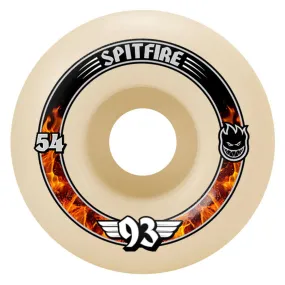 Spitfire F4 93 Radials Skateboard Wheels