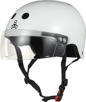 The Certified Sweatsaver Helmet with Visor