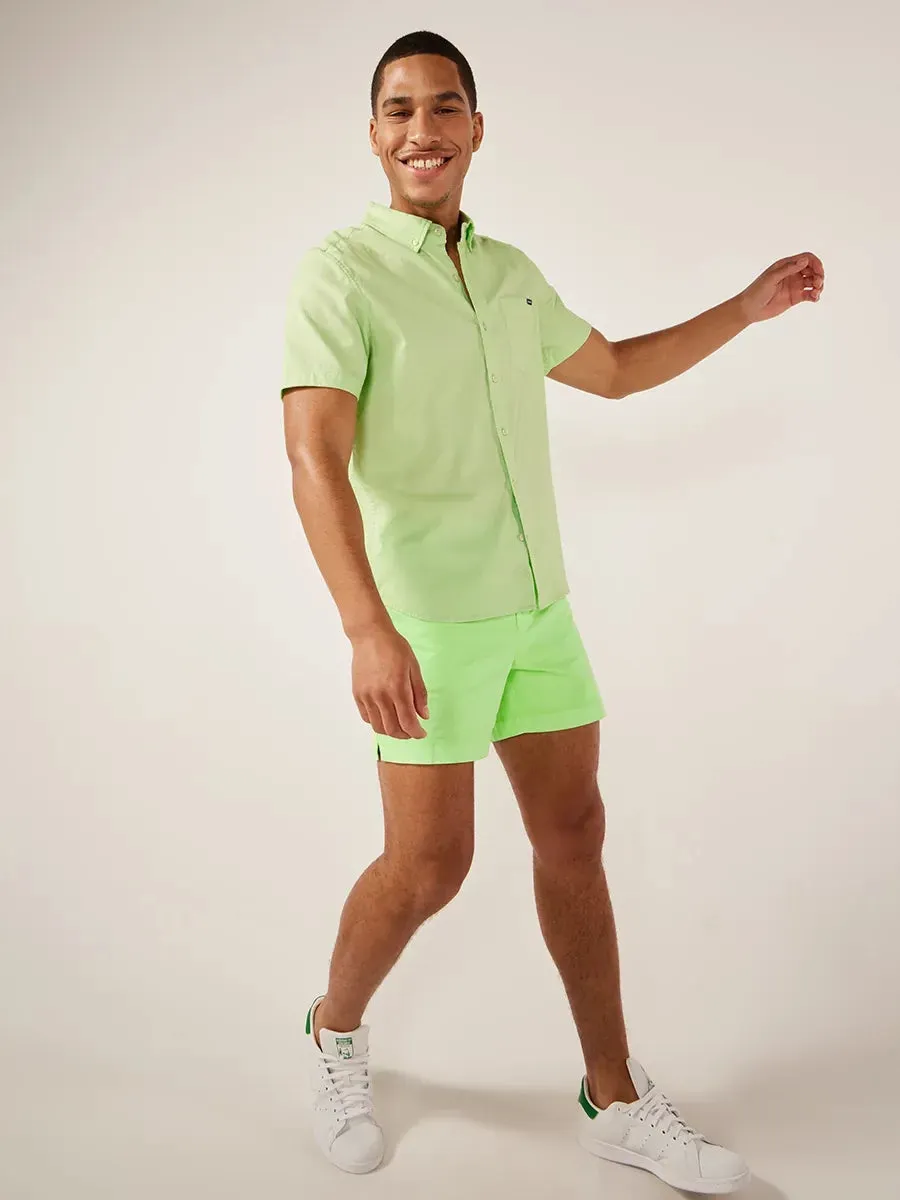 The Highlighter (S/S Oxford Friday Shirt)