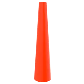 Torch Signal Cone Orange 26mm Diameter