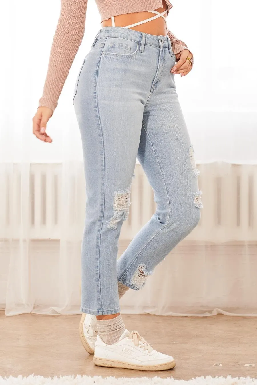 Women's Dream  Mom Fit Jeans