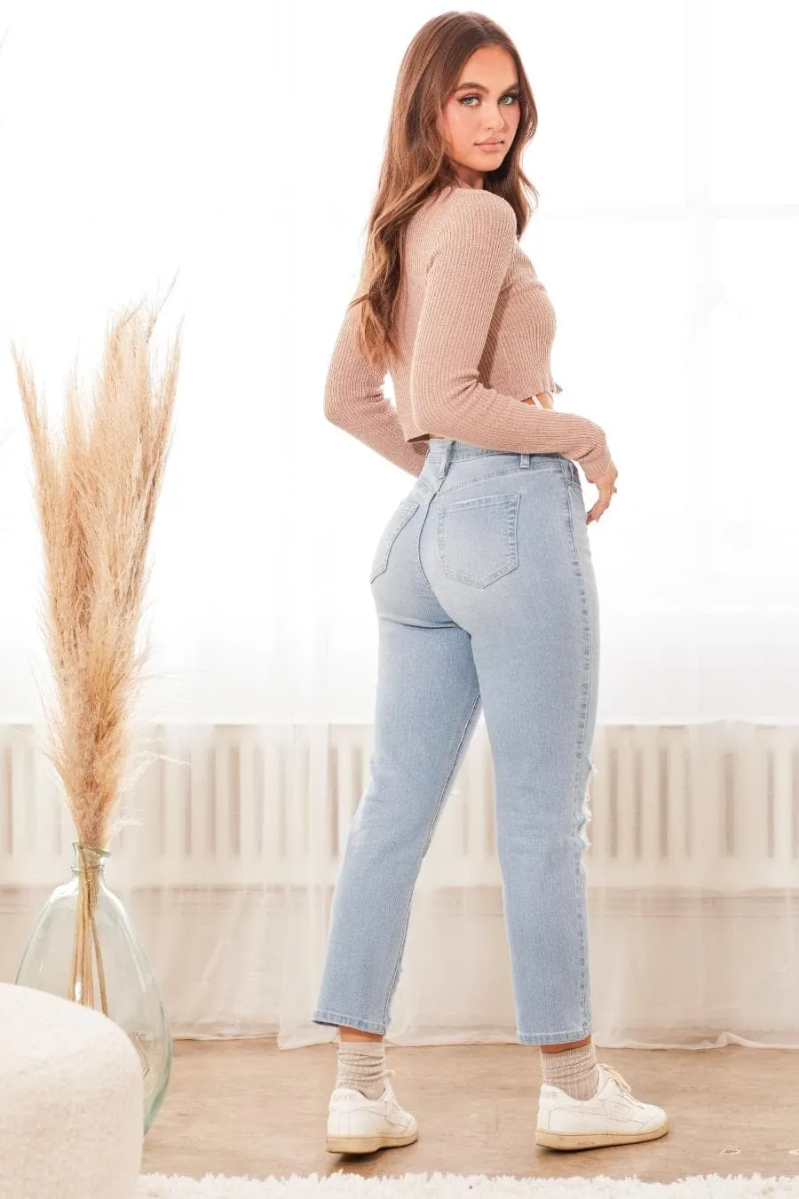 Women's Dream  Mom Fit Jeans