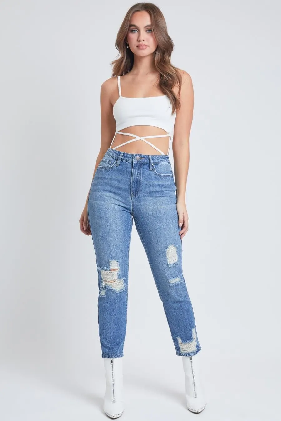 Women's Dream  Mom Fit Jeans